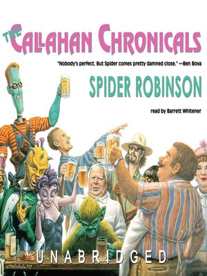 cover image of The Callahan Chronicals
